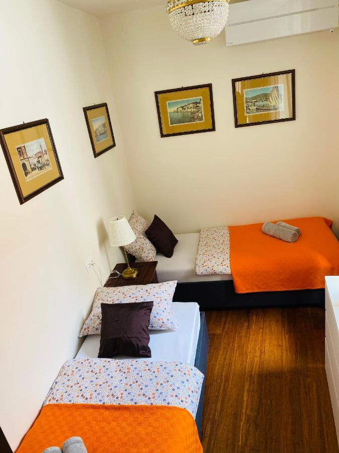 Visum Apartments Піран Екстер'єр фото