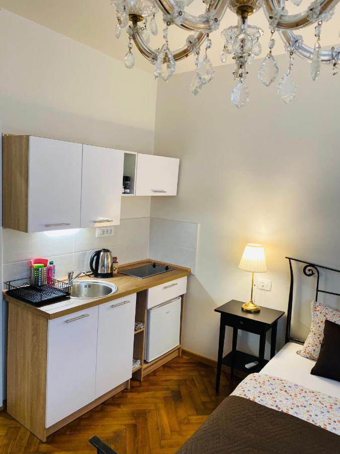 Visum Apartments Піран Екстер'єр фото