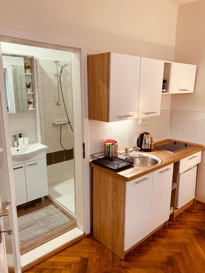Visum Apartments Піран Екстер'єр фото