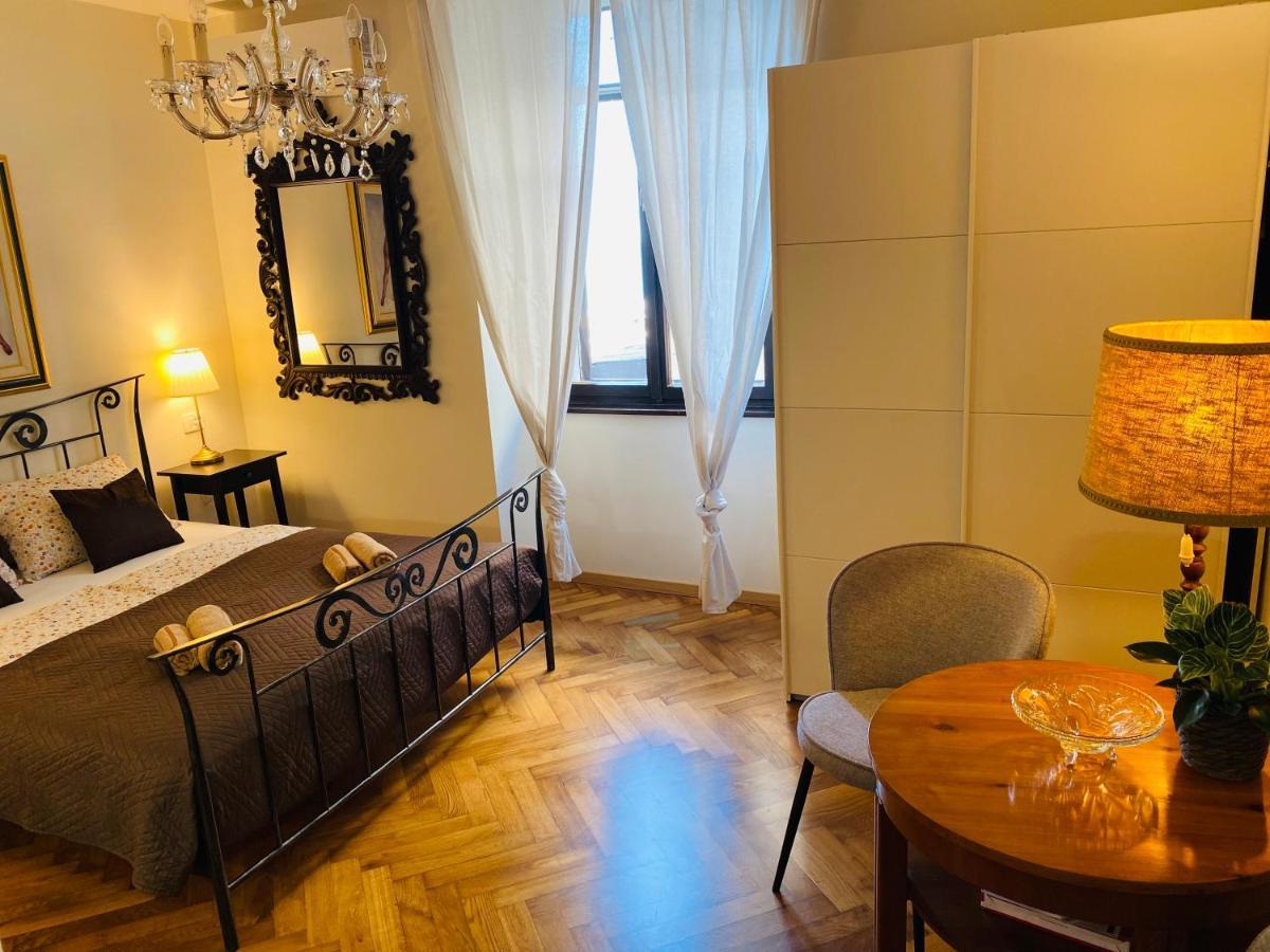 Visum Apartments Піран Екстер'єр фото