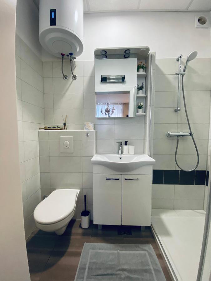 Visum Apartments Піран Екстер'єр фото