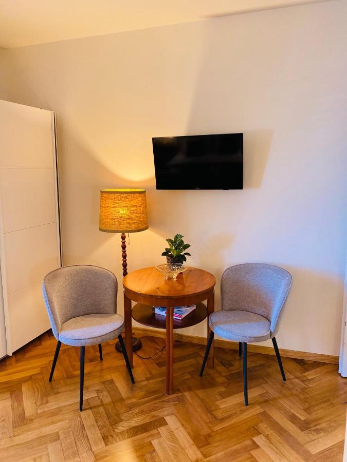 Visum Apartments Піран Екстер'єр фото
