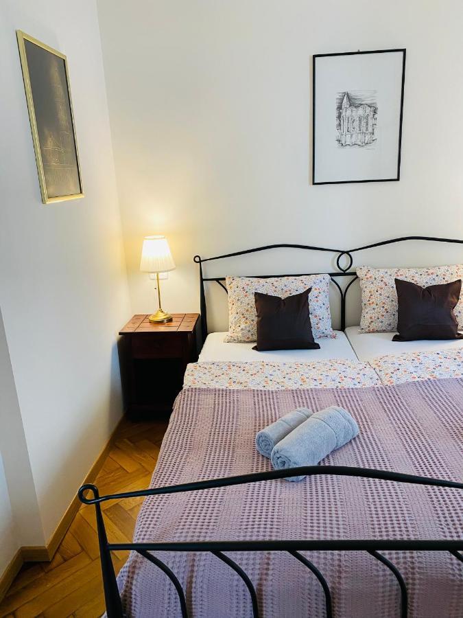 Visum Apartments Піран Екстер'єр фото