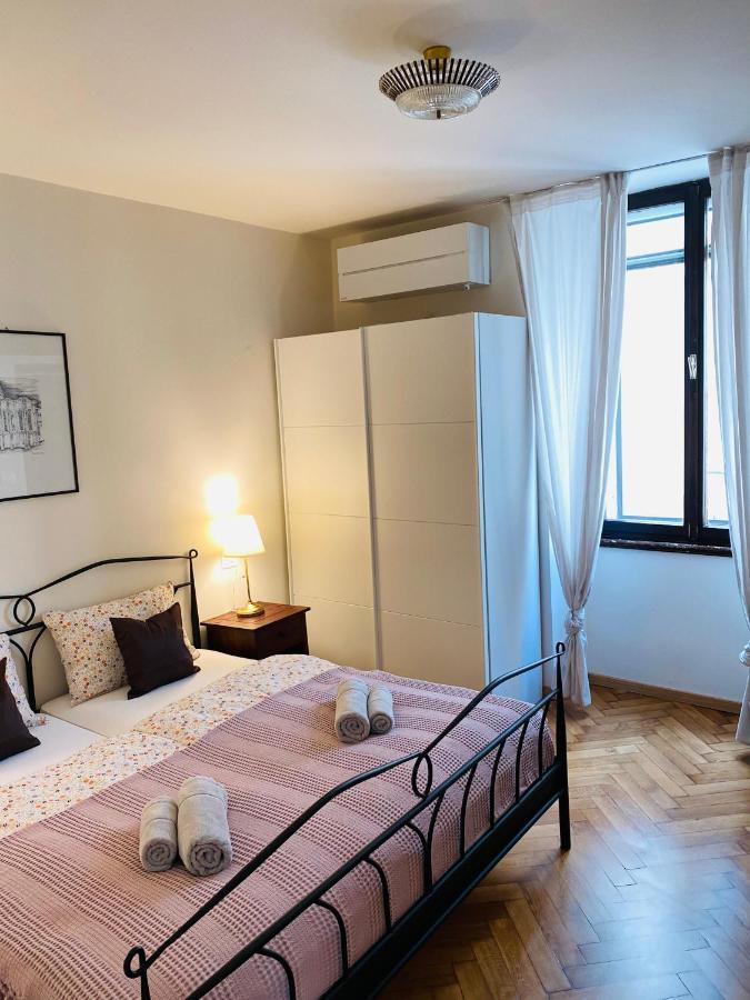 Visum Apartments Піран Екстер'єр фото