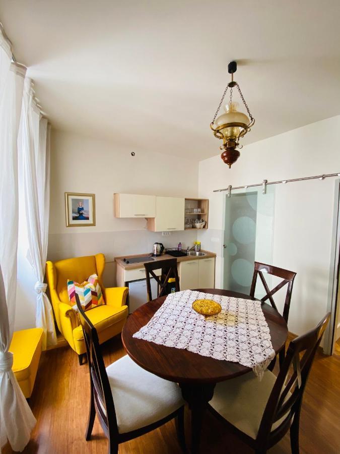 Visum Apartments Піран Екстер'єр фото