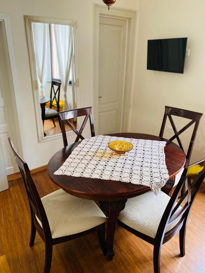 Visum Apartments Піран Екстер'єр фото